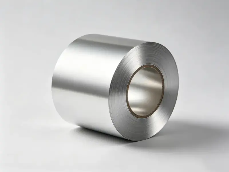 Aluminium Foil Packaging