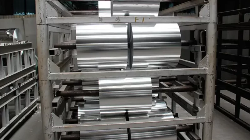 Aluminum Foil Tray