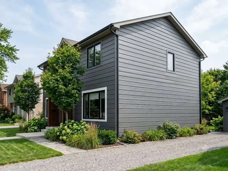 Aluminum Siding Sheets