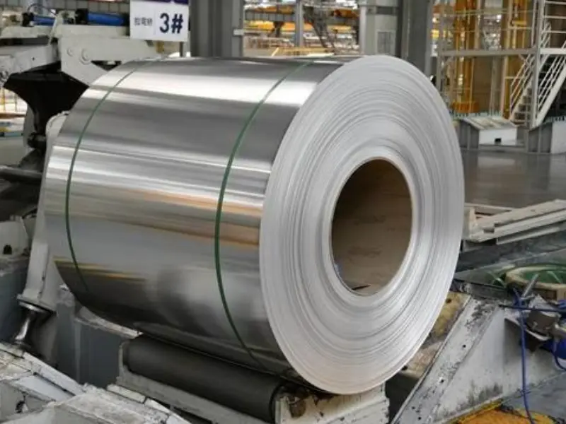 Aluminium Coil Manufacturers