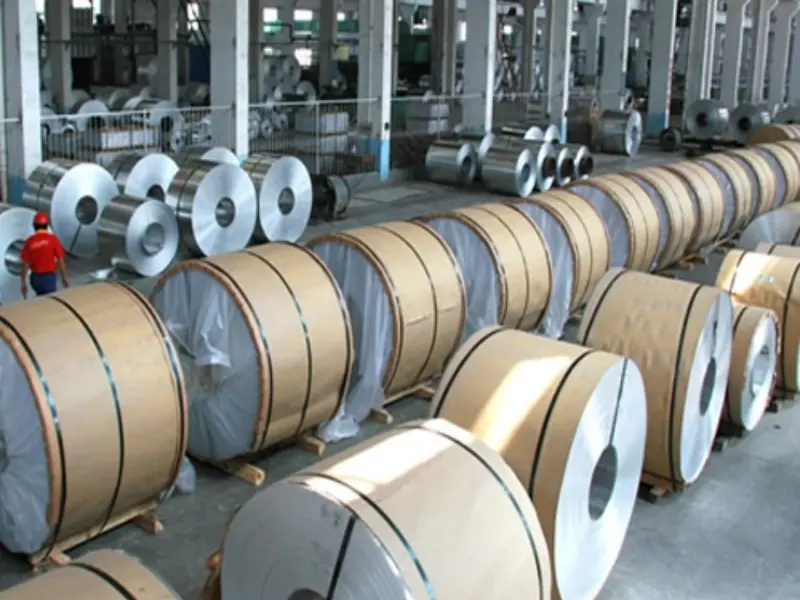 Aluminium Coil Manufacturers
