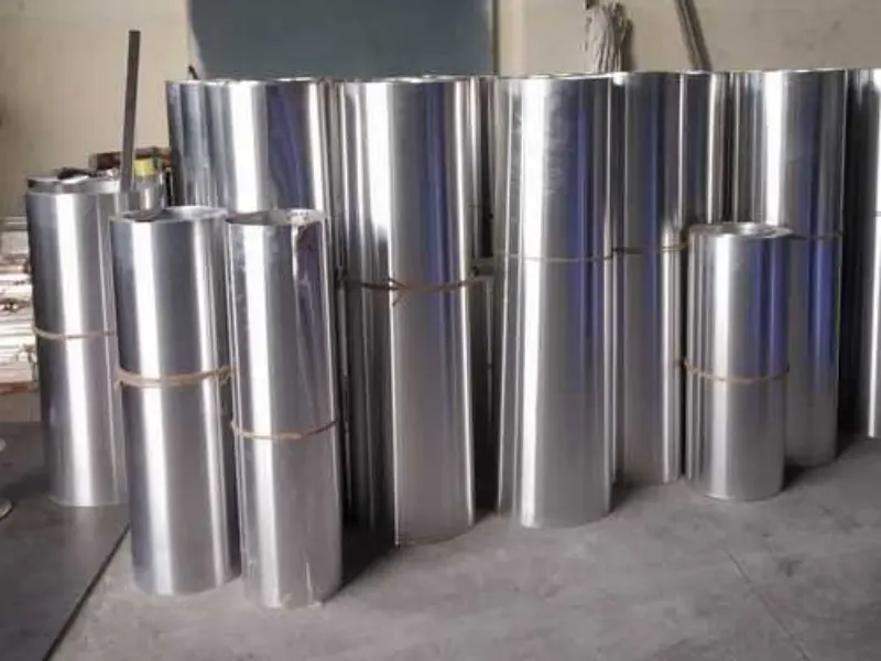 Aluminium Coil Manufacturers