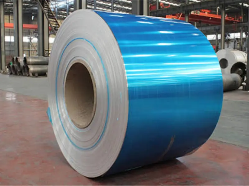 Aluminium Coil Manufacturers