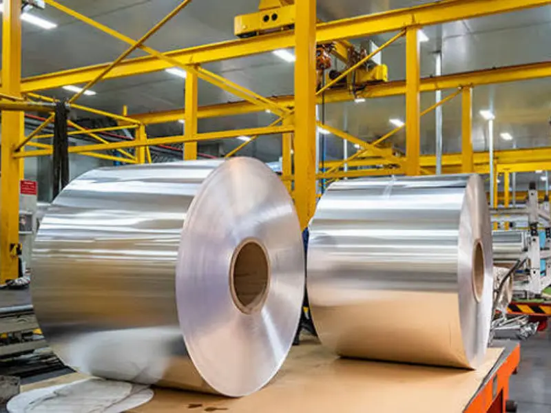 Aluminium Coil Manufacturers