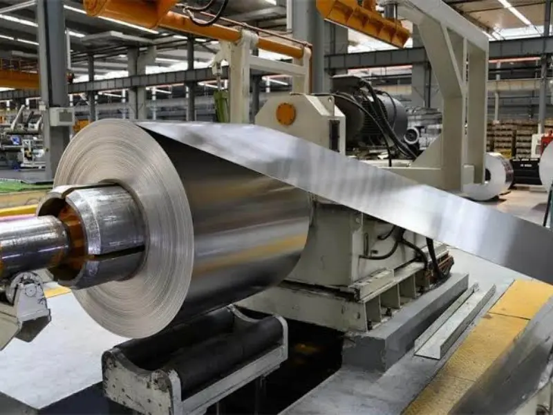 Aluminium Coil Manufacturers
