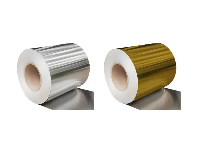 Aluminium Coil Manufacturers