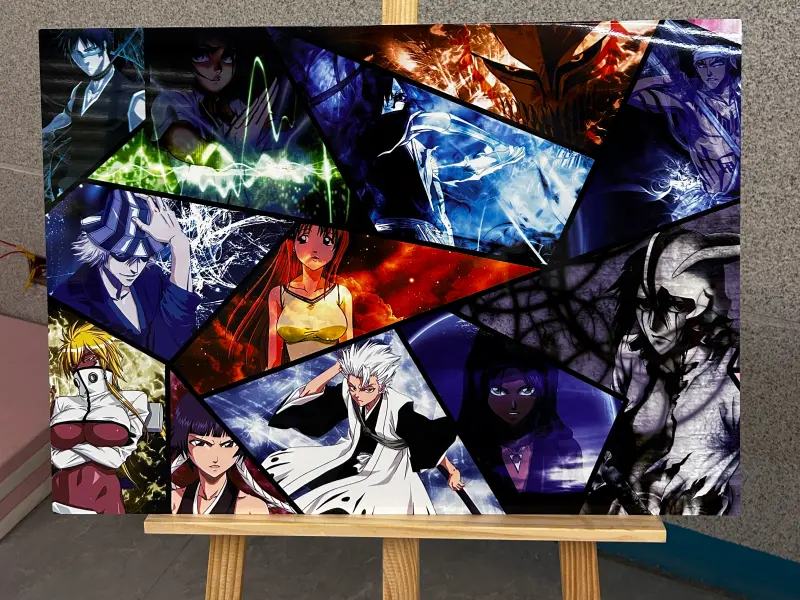 Sublimation Aluminum Panels