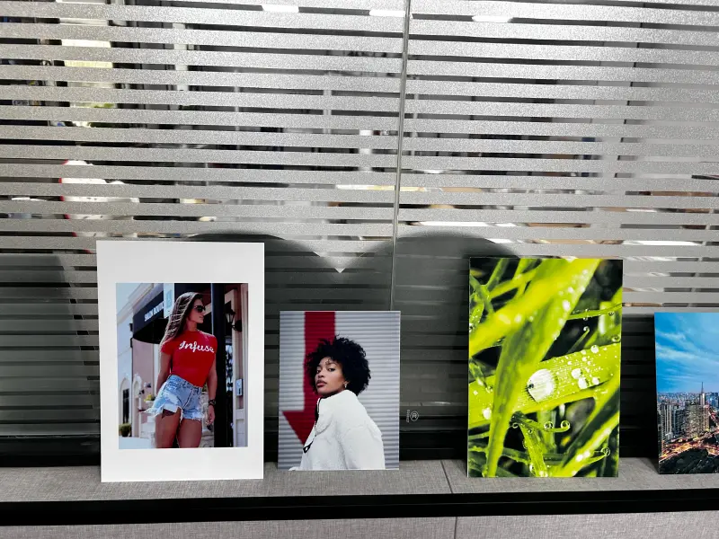Sublimation Aluminum Panels