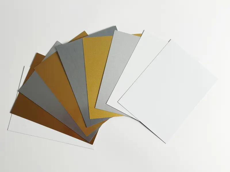 Sublimation Aluminum Panels