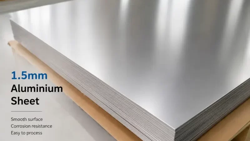 1.5 mm Aluminium Sheet
