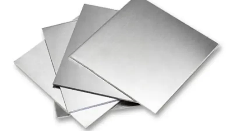 5mm Aluminium Sheet
