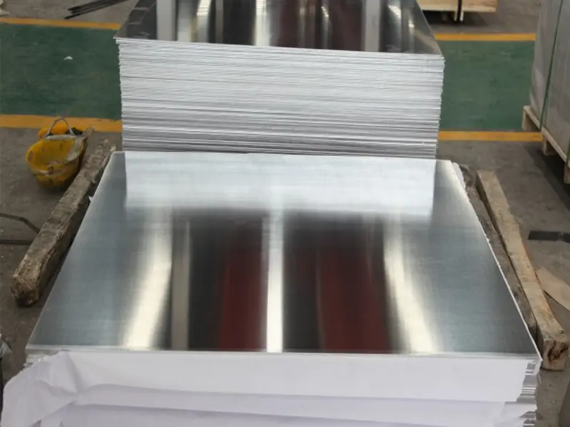Aluminium Sheet Plate