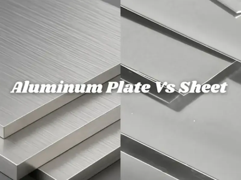Aluminium Sheet Plate