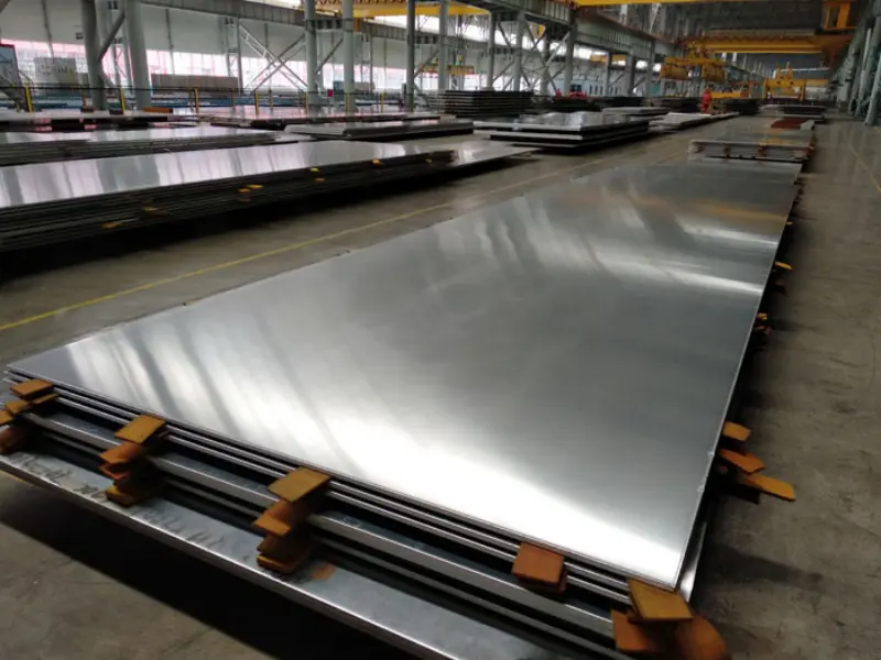 Aluminium Sheet Plate