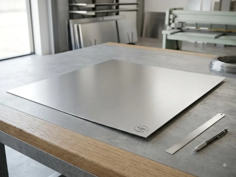 Aluminium Sheet Plate