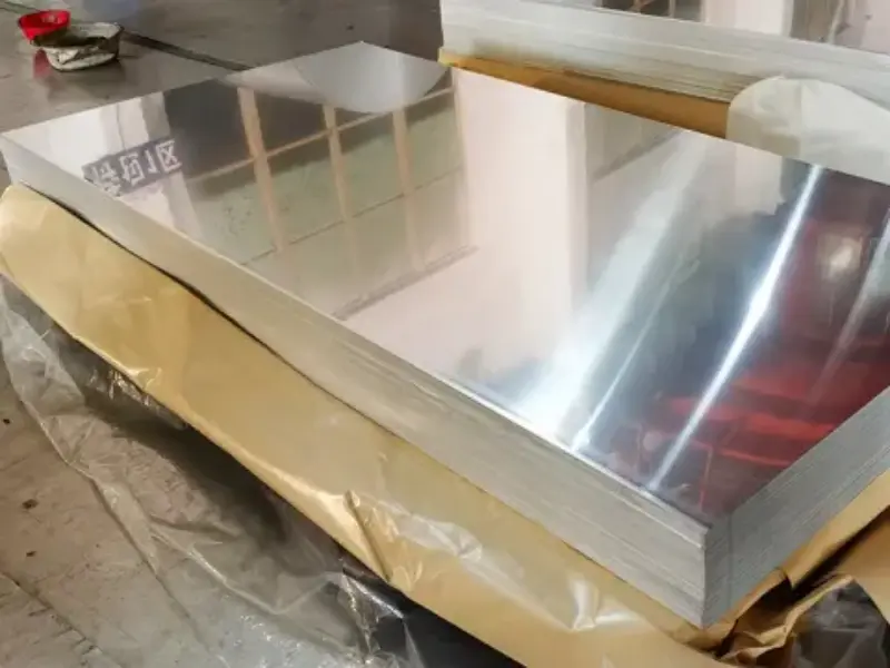 Aluminium Sheet Plate