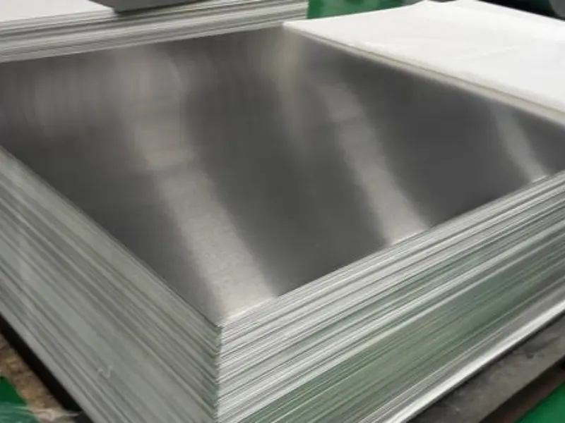 Aluminium Sheet Plate