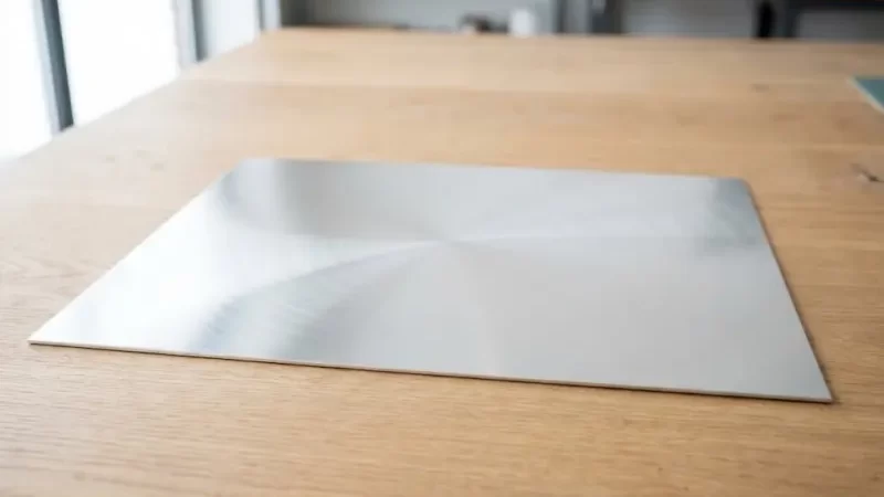 Aluminium Sheet for Wall