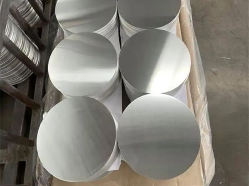Aluminum Circle Blanks