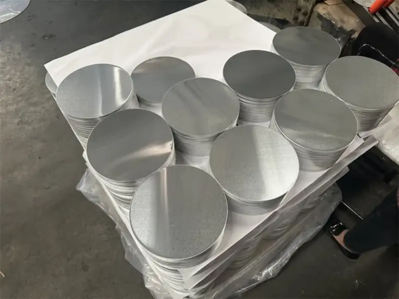 Aluminum Circle Blanks