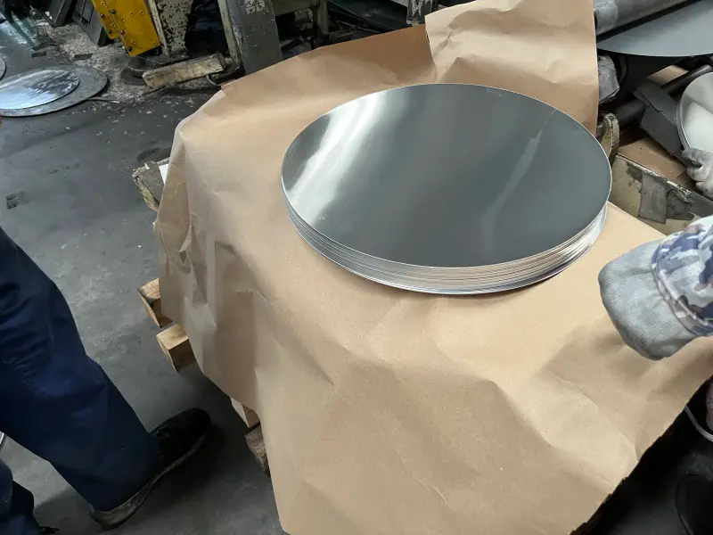 Aluminum Circle Blanks