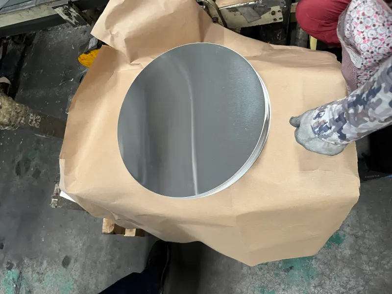Aluminum Circle Blanks