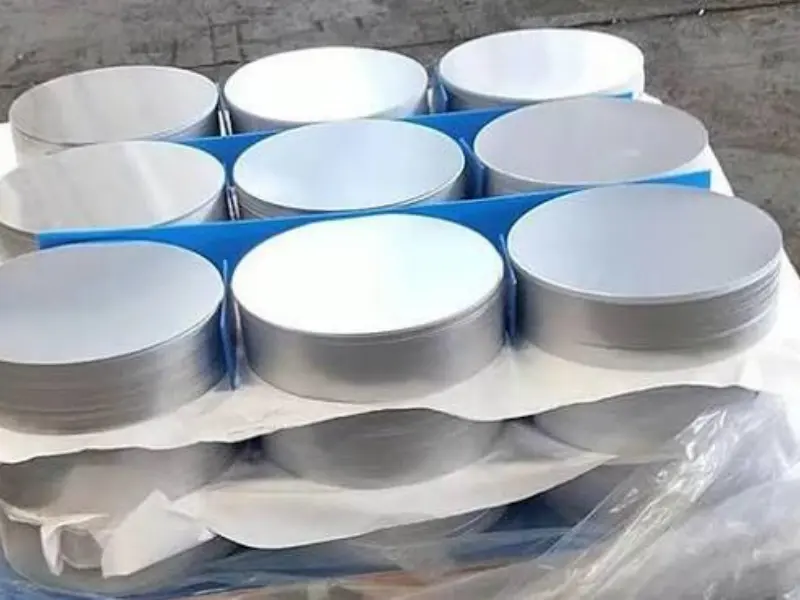 Aluminum Circle Blanks