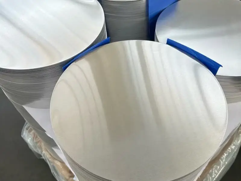 Aluminum Circle Blanks