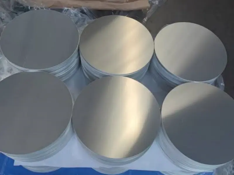 Aluminum Circle Blanks