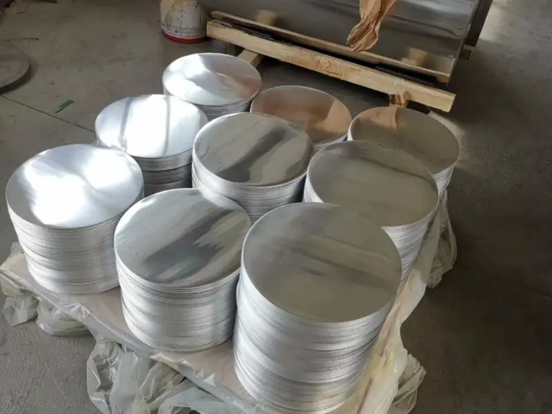 Aluminum Circle Blanks
