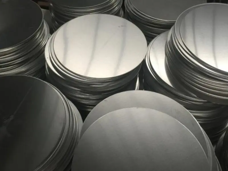 Aluminum Circle Blanks