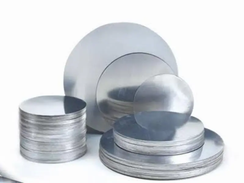 Aluminum Circle Blanks