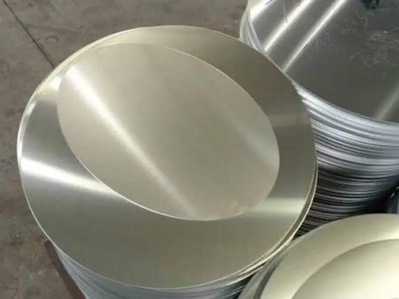 Aluminum Circle Blanks