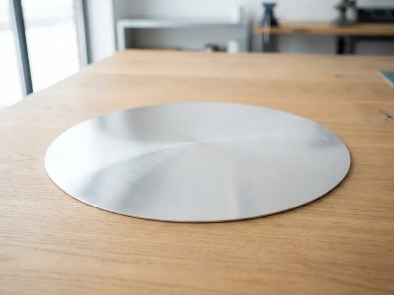 Aluminum Circle Sheet