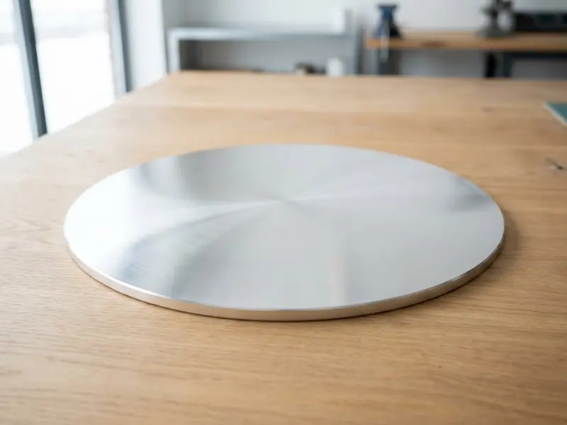 Aluminum Circle Sheet
