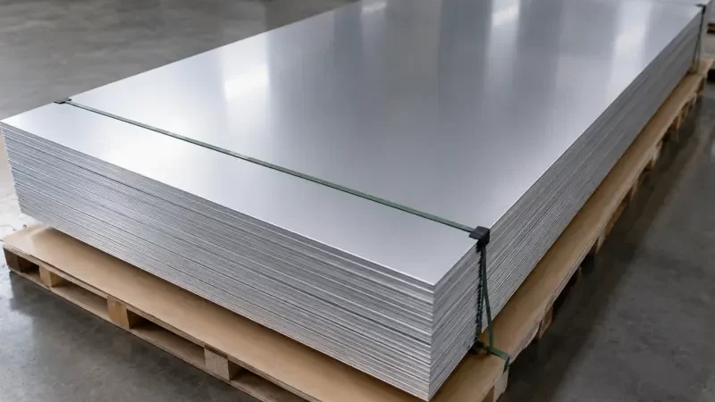 Aluminum Panels 4x8