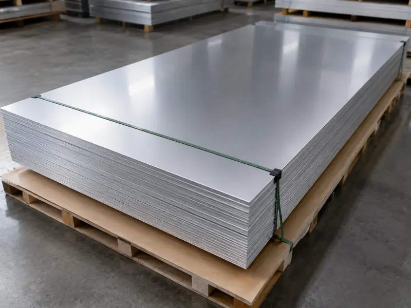 Aluminum Panels 4x8