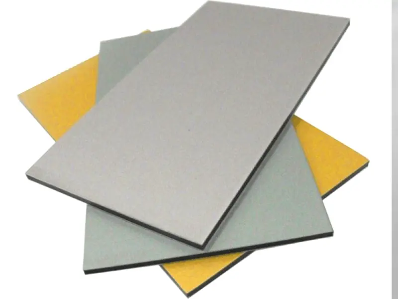 Colored Aluminum Sheet Metal