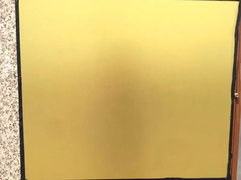 Colored Aluminum Sheet Metal