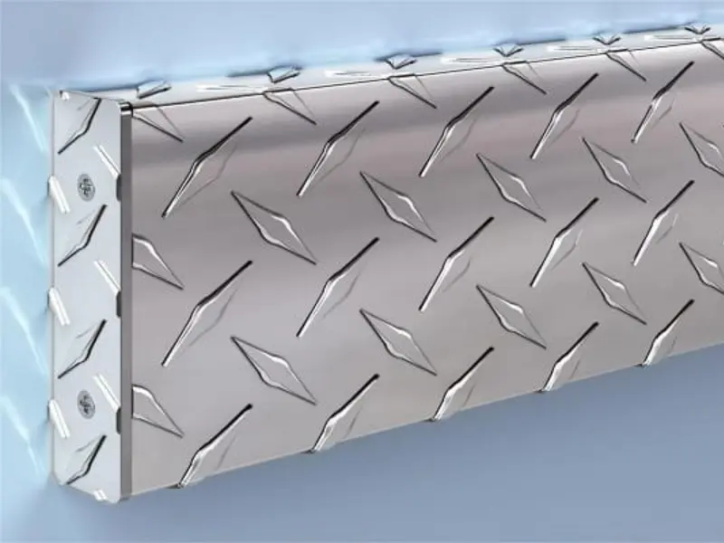 Diamond Aluminum Sheet