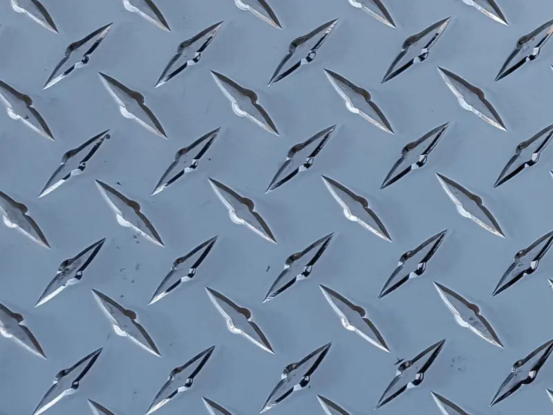 Diamond Aluminum Sheet
