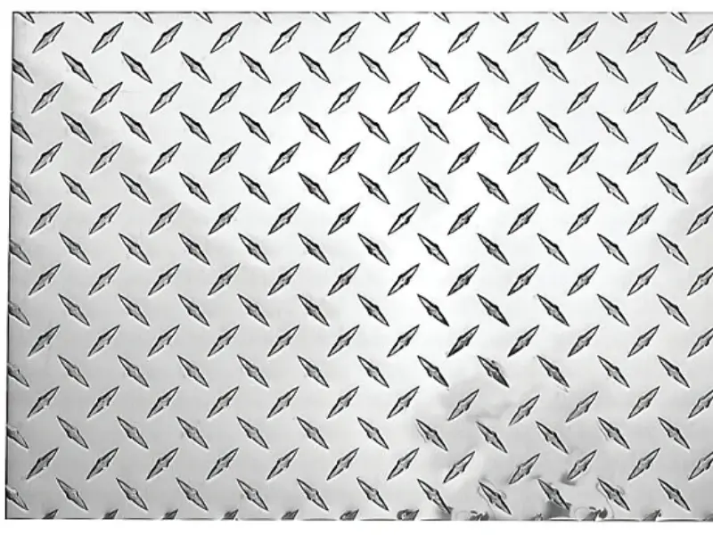 Diamond Aluminum Sheet