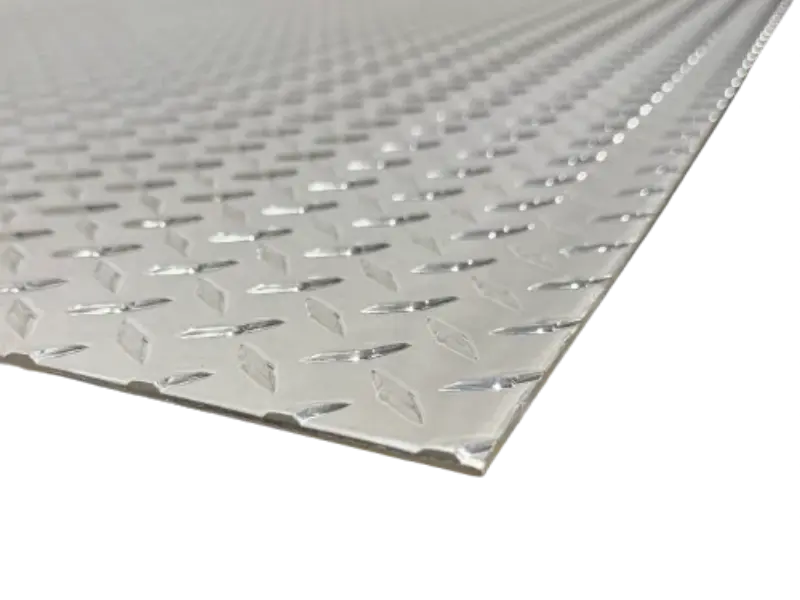 Diamond Aluminum Sheet