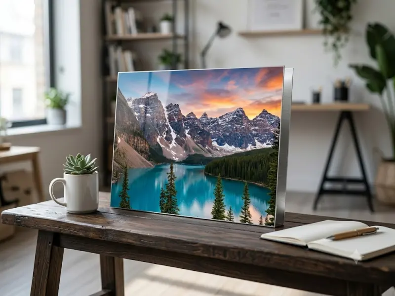 HD Sublimation Aluminum