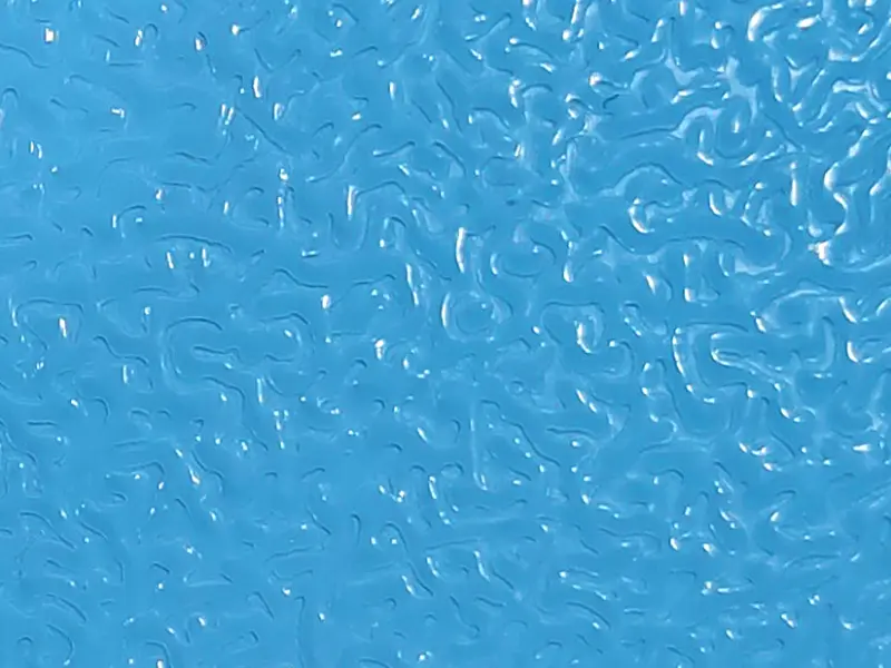 Stucco Aluminium Sheet
