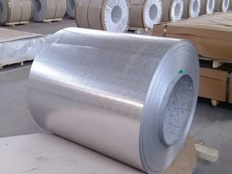 Stucco Embossed Aluminum Coil Pattern