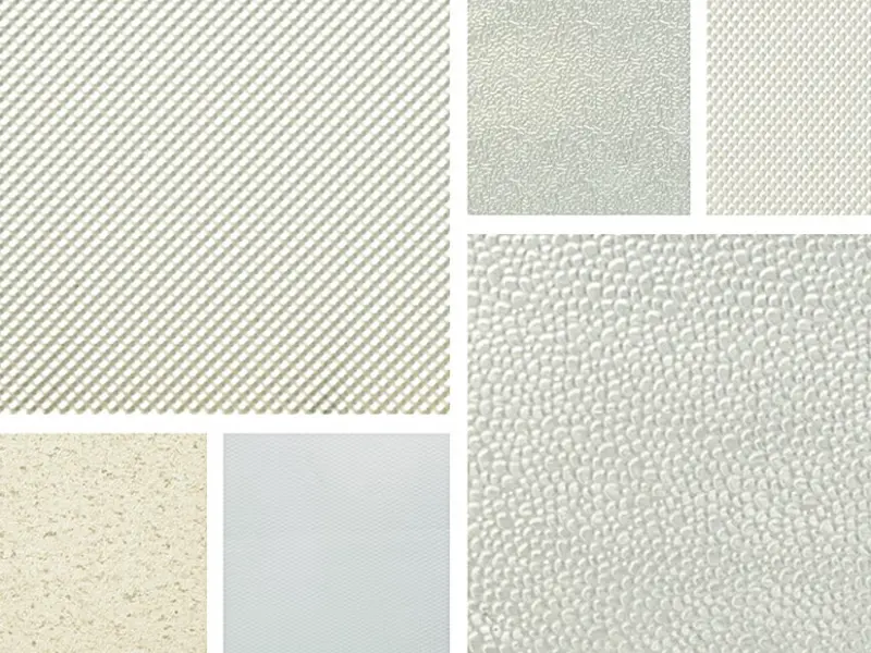 Stucco Embossed Aluminum Coil Pattern