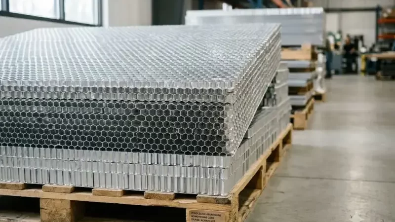 Wholesale Aluminum Honeycomb Core