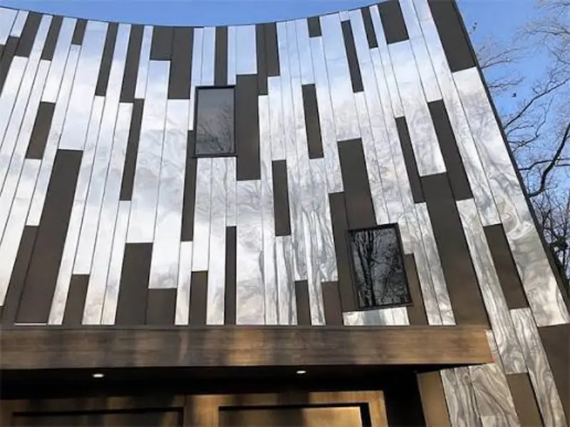Aluminum Cladding Sheet