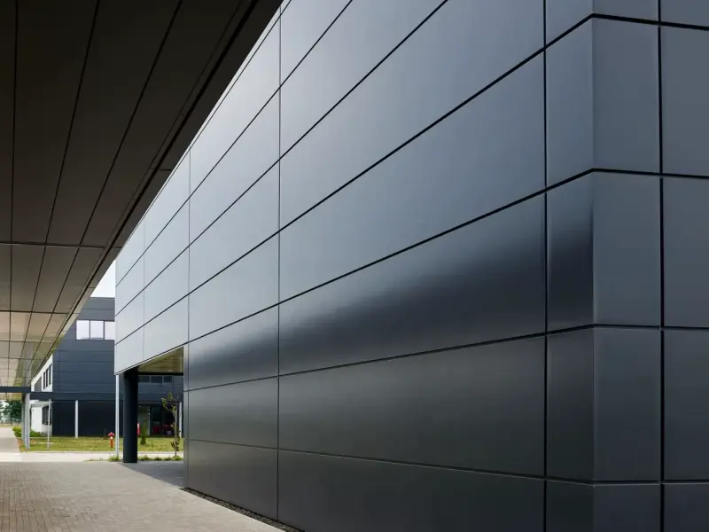 Aluminum Cladding Sheet
